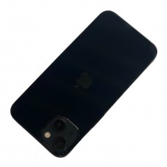 iPhone 13 128GB 5G Midnight Black med 1 års garanti (beg med nytt batteri)