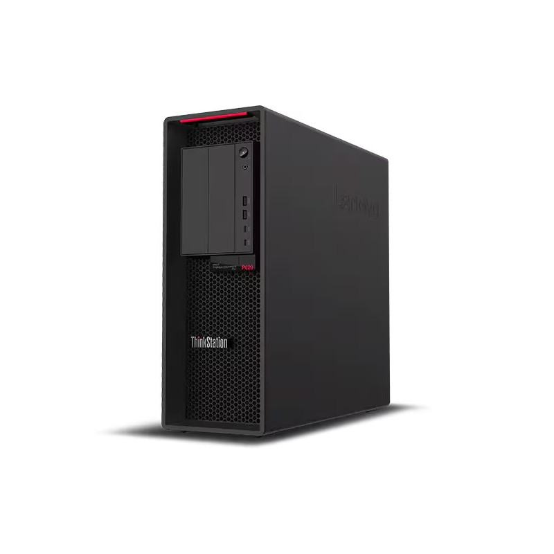 Used desktop computer - Lenovo ThinkStation P620 AMD Ryzen Threadripper Pro 32GB 512GB NVIDIA T400 W11P (open box)