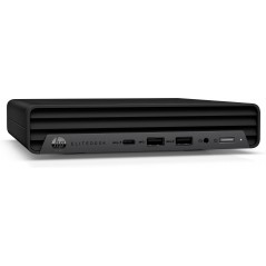 Used desktop computer - HP EliteDesk 800 G6 Mini i5 10th 16GB 256SSD Win11 Pro (beg)