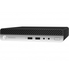 HP ProDesk 400 G5 Mini i5 9th 8GB 256GB W11P med WiFi (beg)