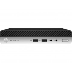 HP ProDesk 400 G5 Mini i5 9th 8GB 256GB W11P med WiFi (beg)