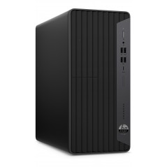 Used desktop computer - HP ProDesk 600 G6 MicroTower i5-10500 16GB 256GB W11P (beg)