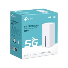 Wireless router - TP-Link Archer NX200 trådlös 5G-router/4G-router med WiFi 6 Dual Band