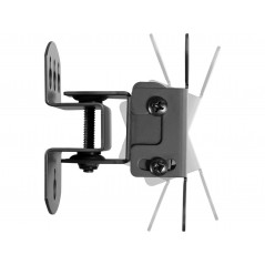 Wall brackets for speakers and TVs - Andersson tiltbart och vridbart väggfäste VESA för skärm och TV 13 - 32"