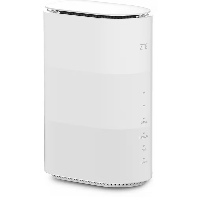 Wireless router - ZTE MC888B trådlös 5G-router/4G-router med WiFi 6 Dual Band
