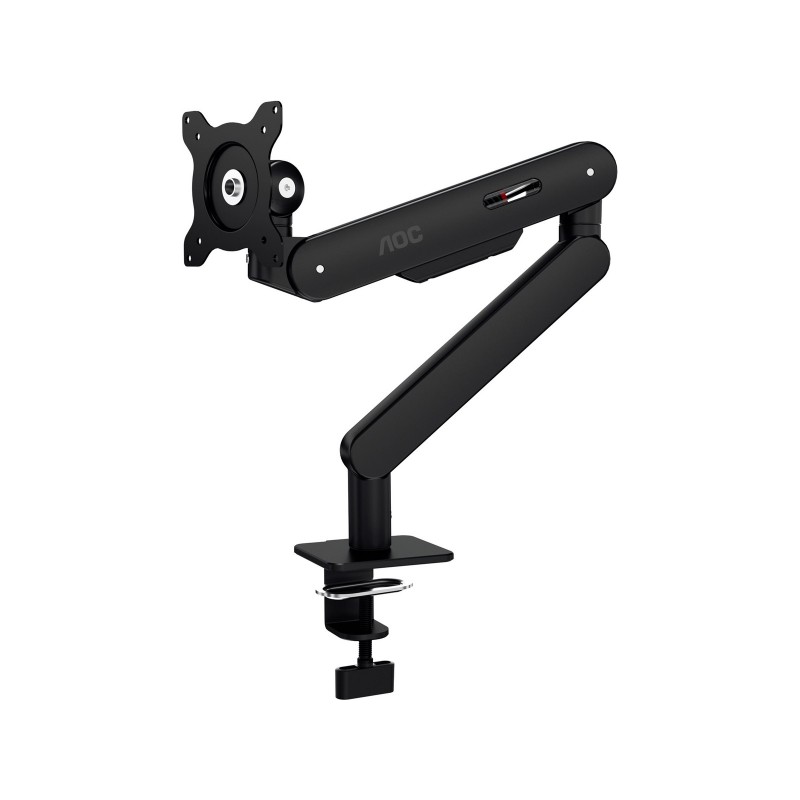 VESA mount for monitor - AOC monitorarm med skrivbordsfäste för skärm 17-34" (max 9 kg)