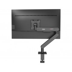 VESA mount for monitor - AOC monitorarm med skrivbordsfäste för skärm 17-34" (max 9 kg)