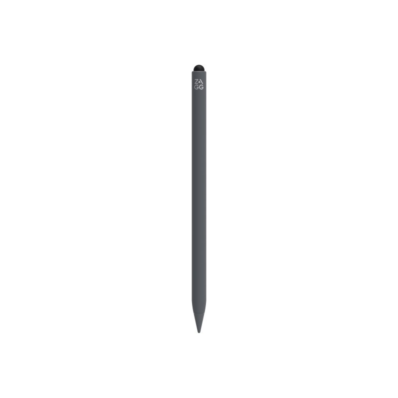 Tablet Pen - ZAGG Pro Stylus 2 Grå aktiv stylus pekpenna för iPad