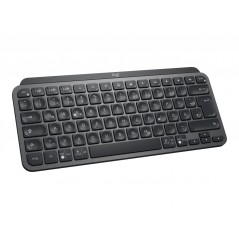 Wireless Keyboards - Logitech MX Keys Mini trådlöst bakbelyst Bluetooth-tangentbord för PC/Mac/iOS/Android/ChromeOS