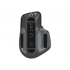 Wireless mouse - Logitech MX Master 3S trådlös mus med Bluetooth och USB-mottagare