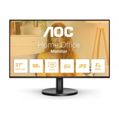 AOC 27B3HA2 27" Full HD LED-skärm 100 Hz med IPS-panel