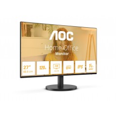 Computer monitor 25" or larger - AOC 27B3HA2 27" Full HD LED-skärm 100 Hz med IPS-panel