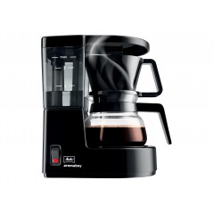 Coffee maker - Melitta Aromaboy superkompakt kaffebryggare för 1-2 koppar