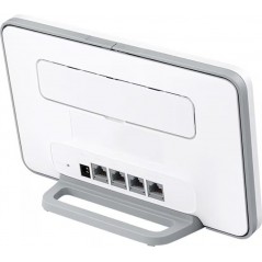 Wireless router - Huawei trådlös router med 4G-stöd för delning av mobilt bredband (open box - låst till Telenor)