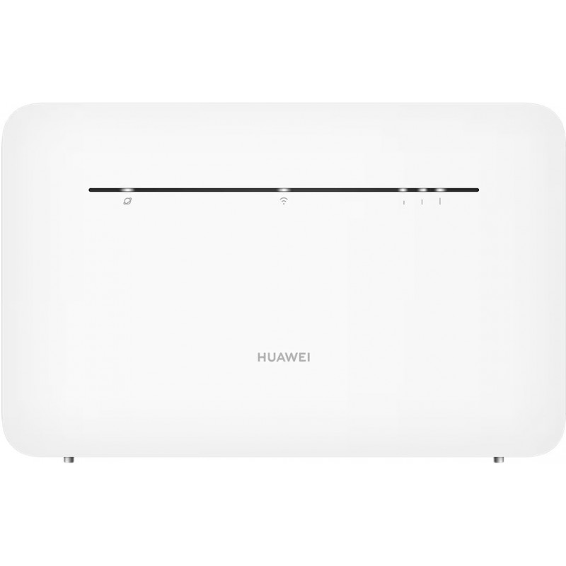 Wireless router - Huawei trådlös router med 4G-stöd för delning av mobilt bredband (open box - låst till Telenor)