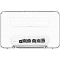 Wireless router - Huawei trådlös router med 4G-stöd för delning av mobilt bredband (open box - låst till Telenor)