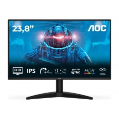 AOC 24B36X 24" Full HD LED-skärm 144 Hz med IPS-panel och HDR