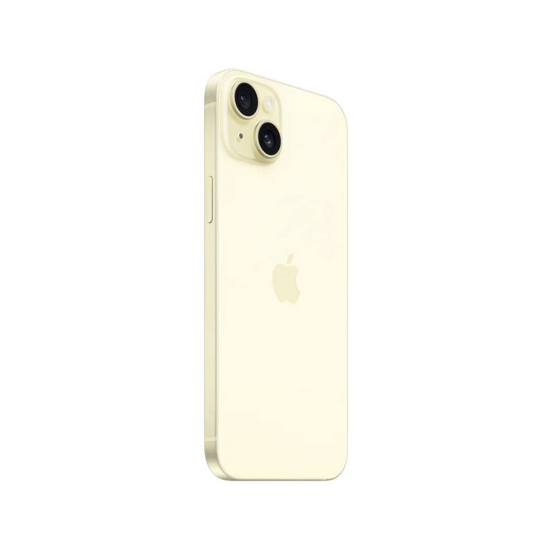 Used iPhone - iPhone 15 Plus 128GB Yellow med 1 års garanti (beg)