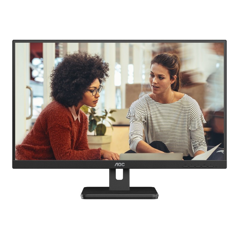 Computer monitor 25" or larger - AOC Q27E3UAM 27" 2560 x 1440 LED-skärm 75 Hz med VA-panel