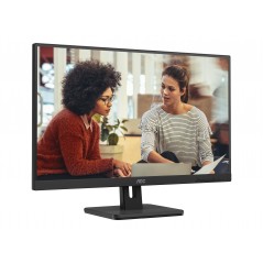 Computer monitor 25" or larger - AOC Q27E3UAM 27" 2560 x 1440 LED-skärm 75 Hz med VA-panel