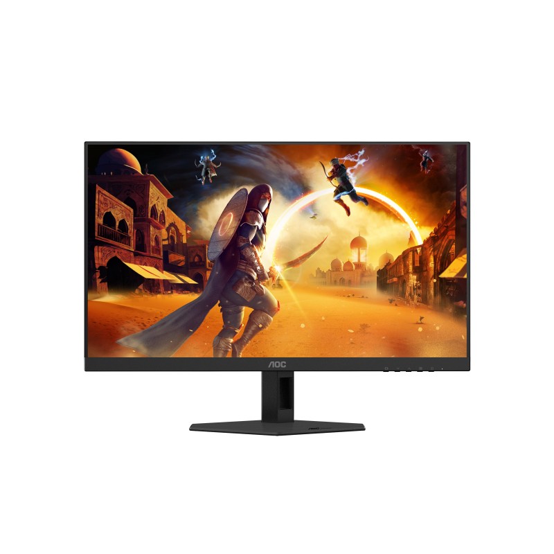 Computer monitor 25" or larger - AOC 27G4HRE 27" Full HD gamingskärm 200 Hz med Fast IPS-panel och HDR