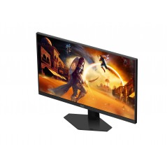 AOC 27G4HRE 27" Full HD gamingskärm 200 Hz med Fast IPS-panel och HDR