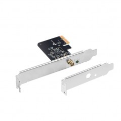 Buy a wireless network card - TP-Link ARCHER T2E V1 trådlöst PCIe nätverkskort med Wi-Fi 5 (600 Mbit/s)