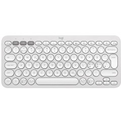 Logitech Pebble Keys 2 K380s superkompakt trådlöst Bluetooth-tangentbord