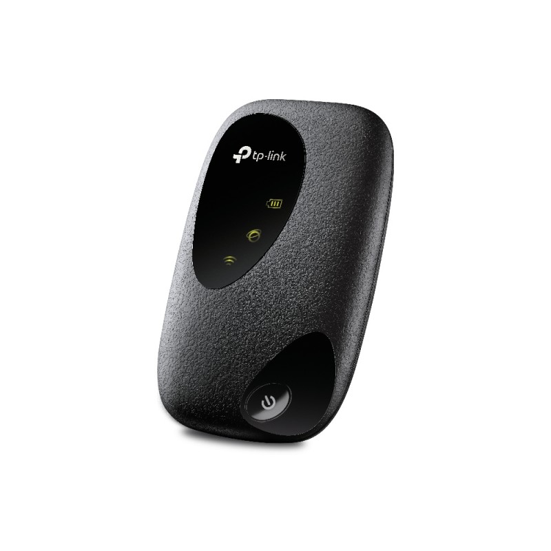 Wireless router - TP-Link M7010 portabel batteridriven trådlös 4G-router (hotspot)