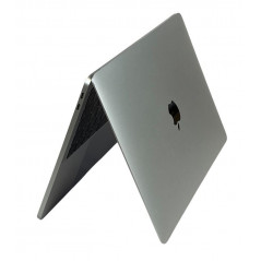 MacBook Pro 13-tum Retina 2017 i5 16GB 512GB Silver (beg med små märken skärm, skuggor lock)