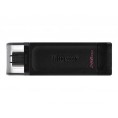 USB-memories - Kingston USB-C 3.2 Gen1 USB-minne 256GB