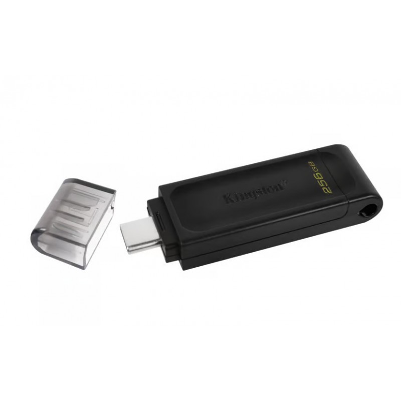 USB-memories - Kingston USB-C 3.2 Gen1 USB-minne 256GB