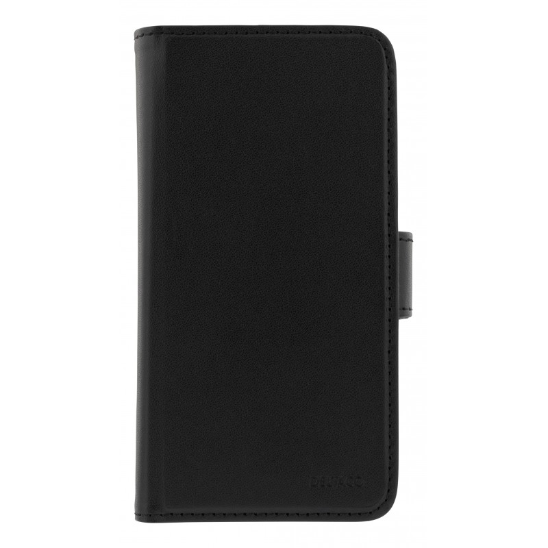 Covers - Deltaco magnetiskt 2-i-1 plånboksfodral till iPhone 6/6S/7/8/SE2/SE3