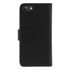 Covers - Deltaco magnetiskt 2-i-1 plånboksfodral till iPhone 6/6S/7/8/SE2/SE3