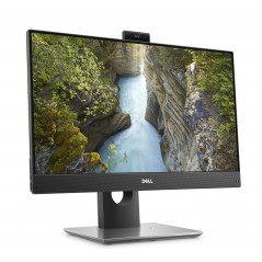 Dell Optiplex 7400 24" All-in-One i5-12500 16GB 256GB W11P med WiFi (beg)