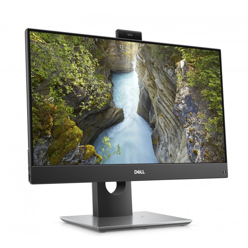 Used all-in-one - Dell Optiplex 7400 24" All-in-One i5-12500 16GB 256GB W11P med WiFi (beg)