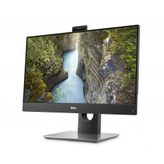 Used all-in-one - Dell Optiplex 7400 24" All-in-One i5-12500 16GB 256GB W11P med WiFi (beg)