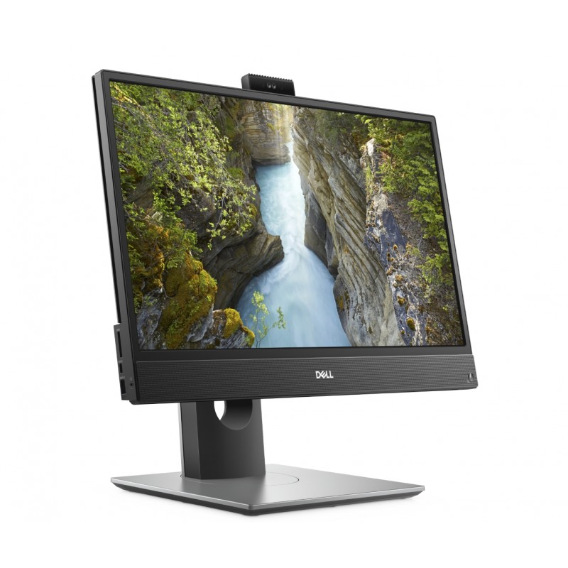 Used all-in-one - Dell Optiplex 3280 21.5" All-in-One i5 10th 16GB 256GB W11P med WiFi (beg)