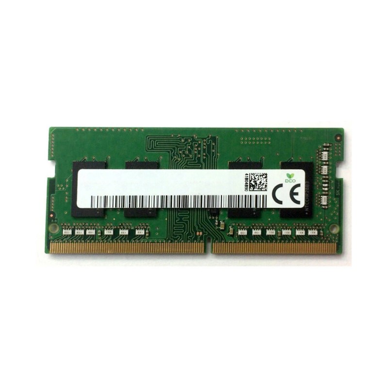 Used RAM memory - Kingston 8GB DDR4 PC4 2666 MHz SO-DIMM RAM-minne till laptop (beg)