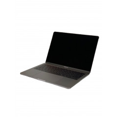 Used laptop 13" - MacBook Pro 13-tum 2017 i5 8GB 256GB rymdgrå (beg med små märken skärm*)