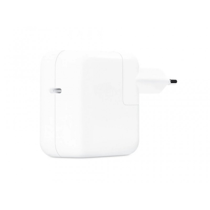 Apple - Apple original 61 Watt USB-C AC-adapter till Macbook m.m. (beg)