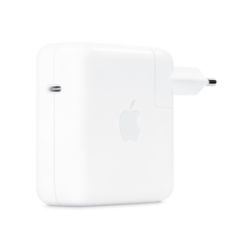 Apple - Apple original 67 Watt USB-C AC-adapter till Macbook m.m. (beg)