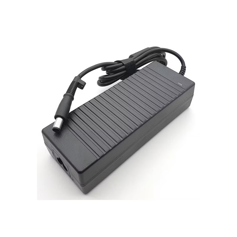 HP charger - HP original 150W datorladdare 7.4x5.0mm BlackTip (beg)