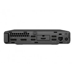 Used desktop computer - HP EliteDesk 800 G4 Mini i5 16GB 256GB W11P (beg)