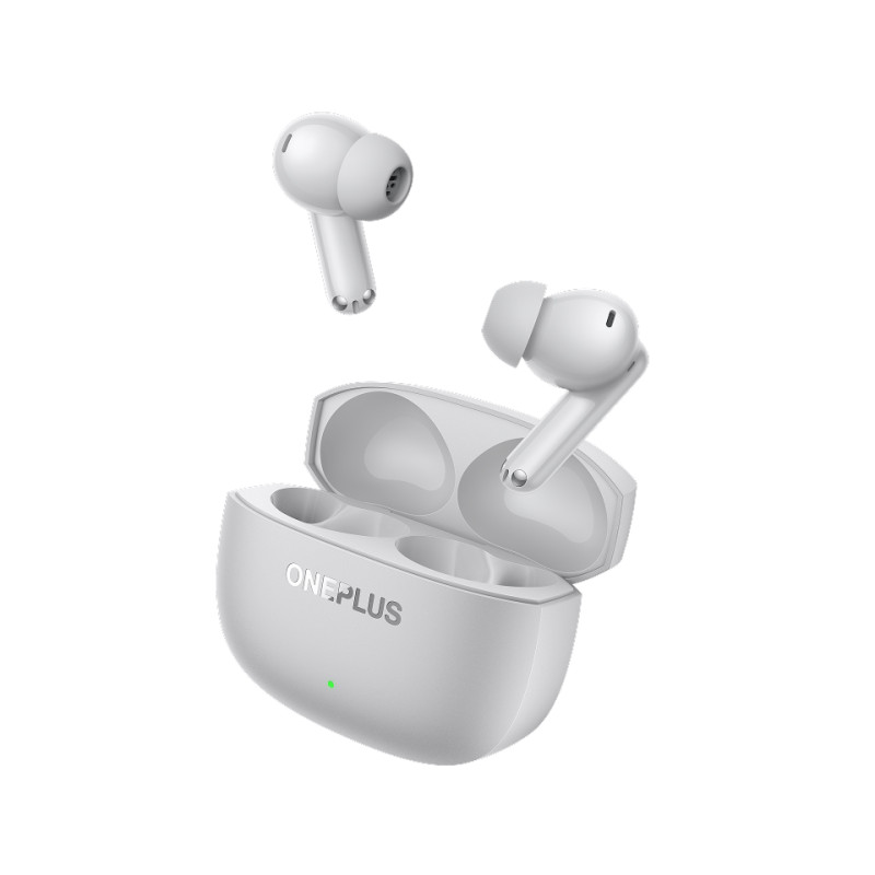 Noise Cancelling Earphones - OnePlus Nord Buds 4 Pro äkta trådlösa hörlurar med aktiv brusreducering (ANC)