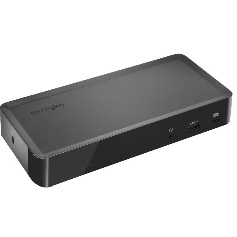 USB-C docking station - Kensington USB-C universal dockningsstation till laptop inkl 135W AC (beg)