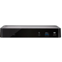 USB-C docking station - Kensington USB-C universal dockningsstation till laptop inkl 135W AC (beg)