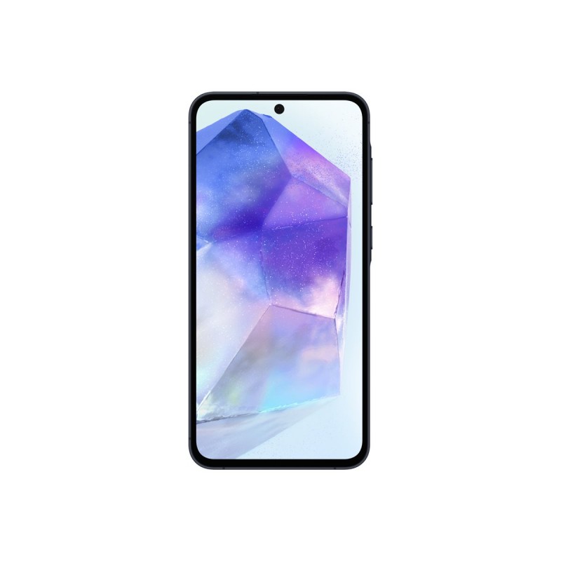 Used Samsung Galaxy - Samsung Galaxy A55 5G 6.6" 128GB Dual-SIM Midnattsblå (beg)