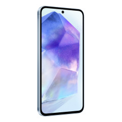 Used Samsung Galaxy - Samsung Galaxy A55 5G 6.6" 128GB Dual-SIM Isblå (beg)
