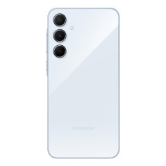 Used Samsung Galaxy - Samsung Galaxy A55 5G 6.6" 128GB Dual-SIM Isblå (beg)